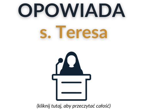 Opowiada siostra Teresa